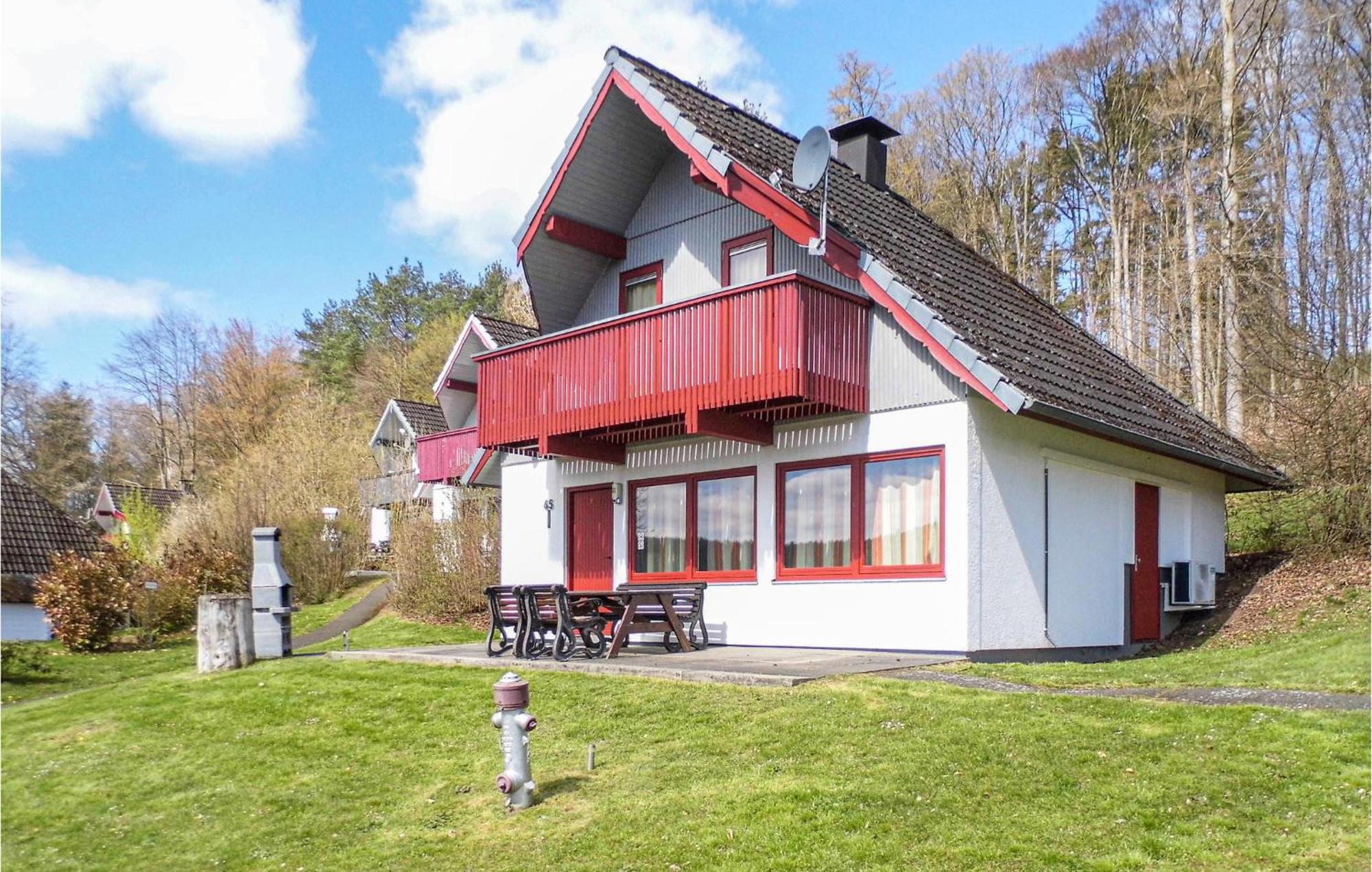 Ferienhaus 65 In Kirchheim Ngoại thất bức ảnh